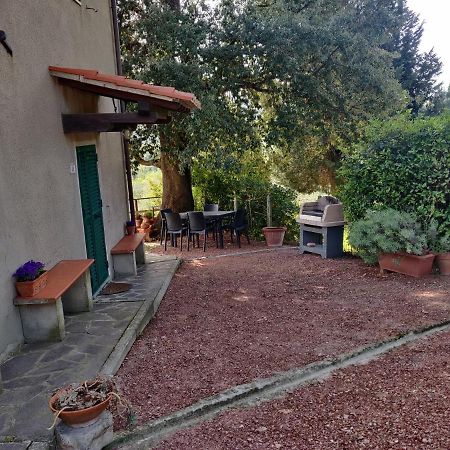 Il Rusticano Chianni Kültér fotó