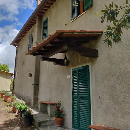 Il Rusticano Chianni Kültér fotó