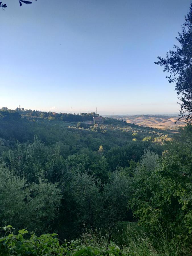 Il Rusticano Chianni Kültér fotó