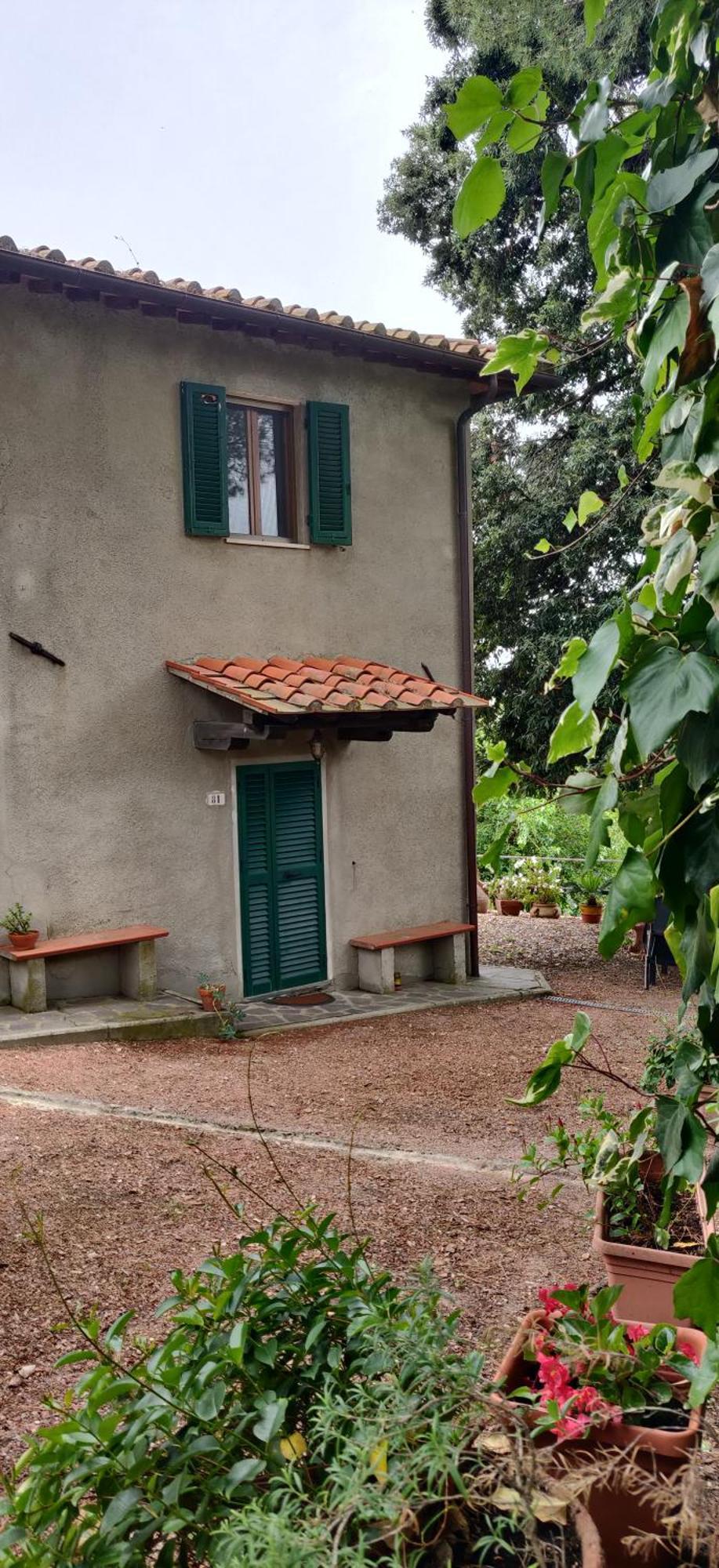 Il Rusticano Chianni Kültér fotó