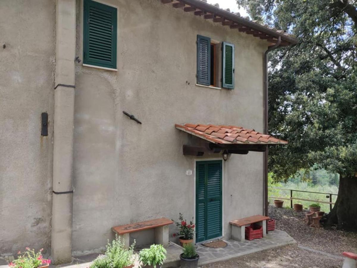 Il Rusticano Chianni Kültér fotó