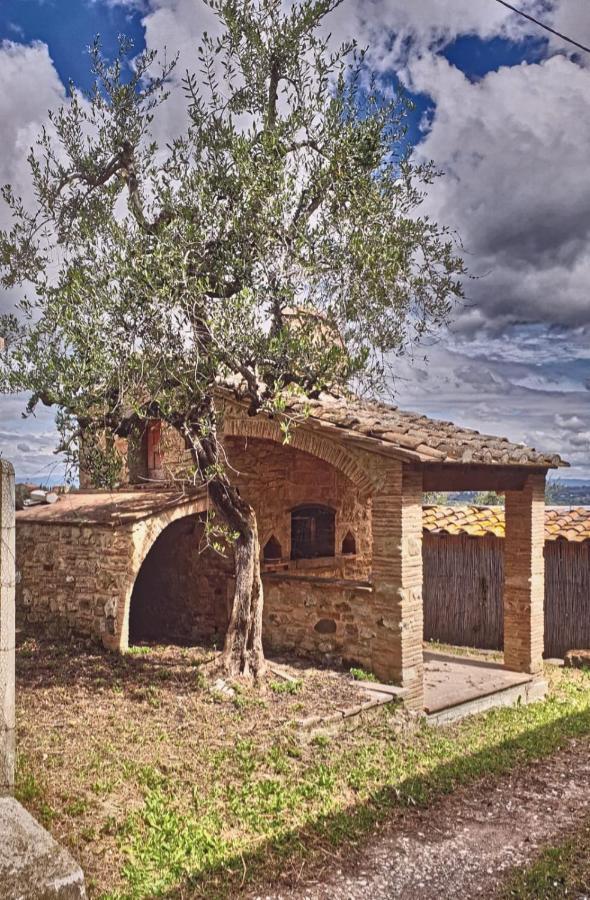 Il Rusticano Chianni Kültér fotó